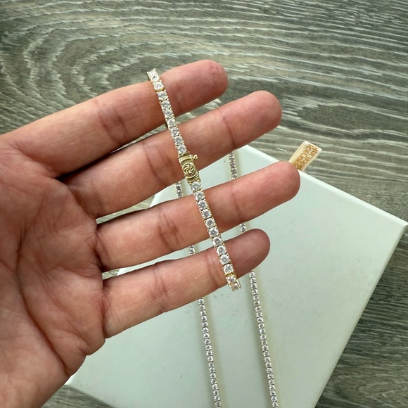 Necklace plus bracelet - Picture 4 of 5